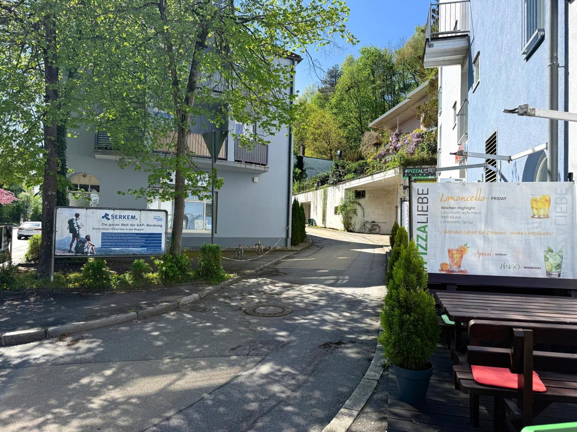 Apartment !goldpath! - - Innpromenade - Uniwiese *