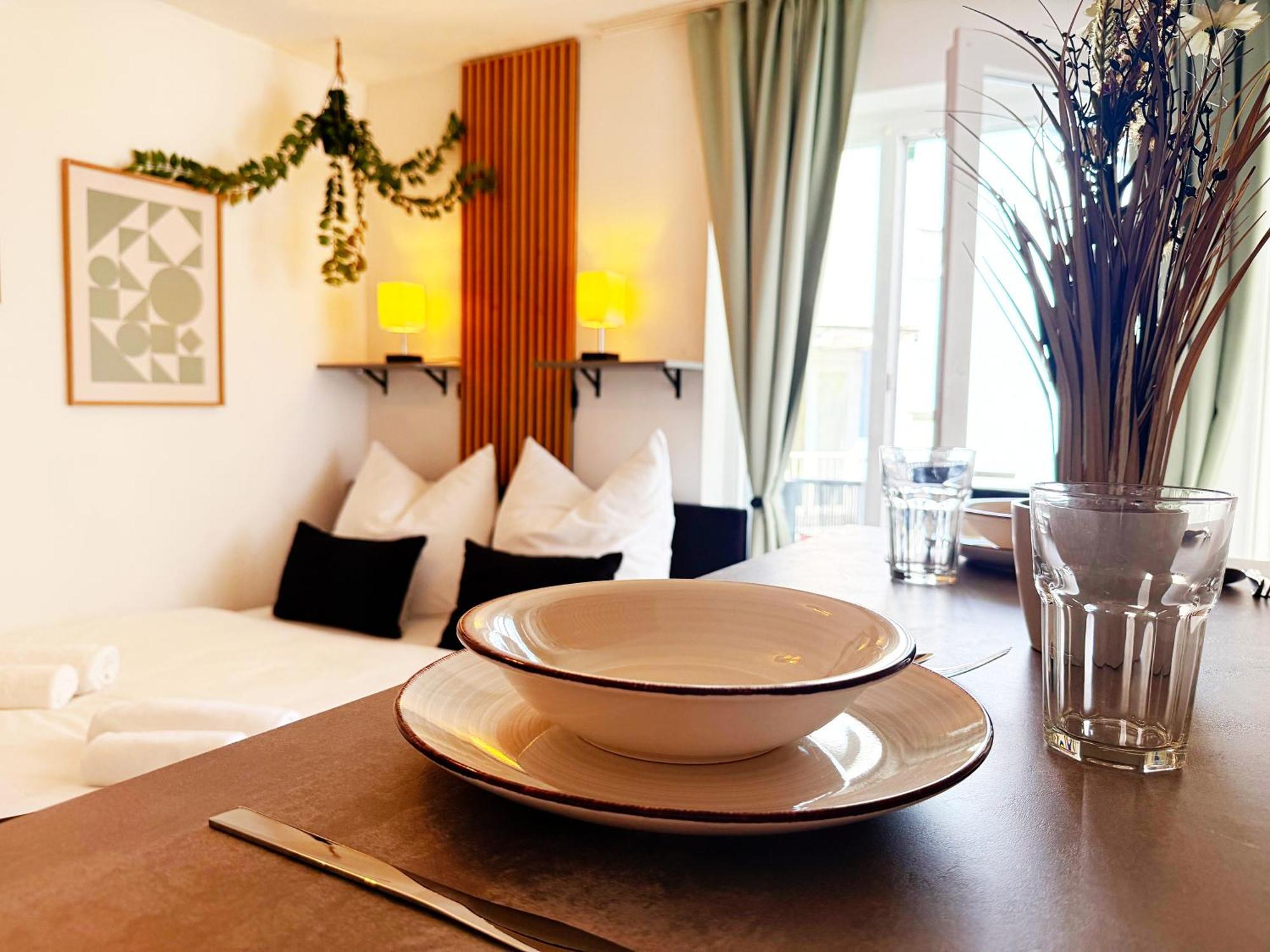 Apartment !goldpath! - - Innpromenade - Uniwiese Passau